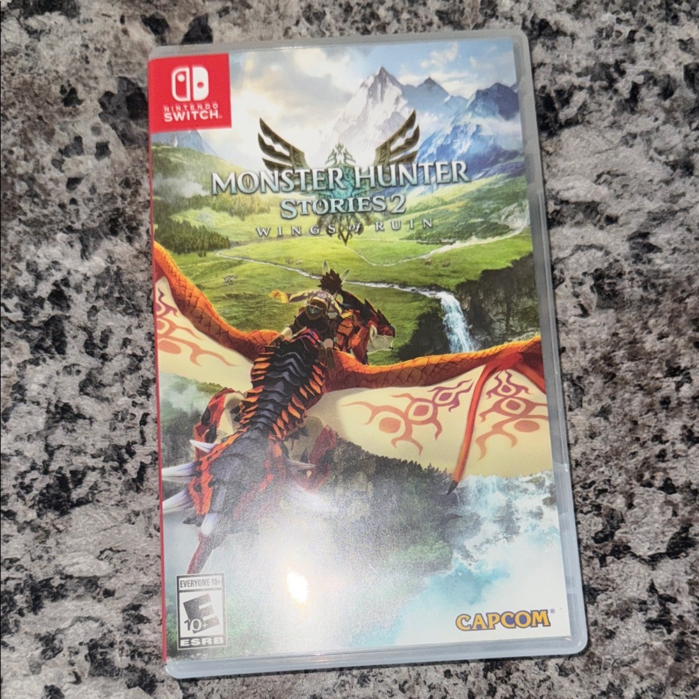 Monster Hunter Stories 2: Wings of Ruin for Nintendo Switch